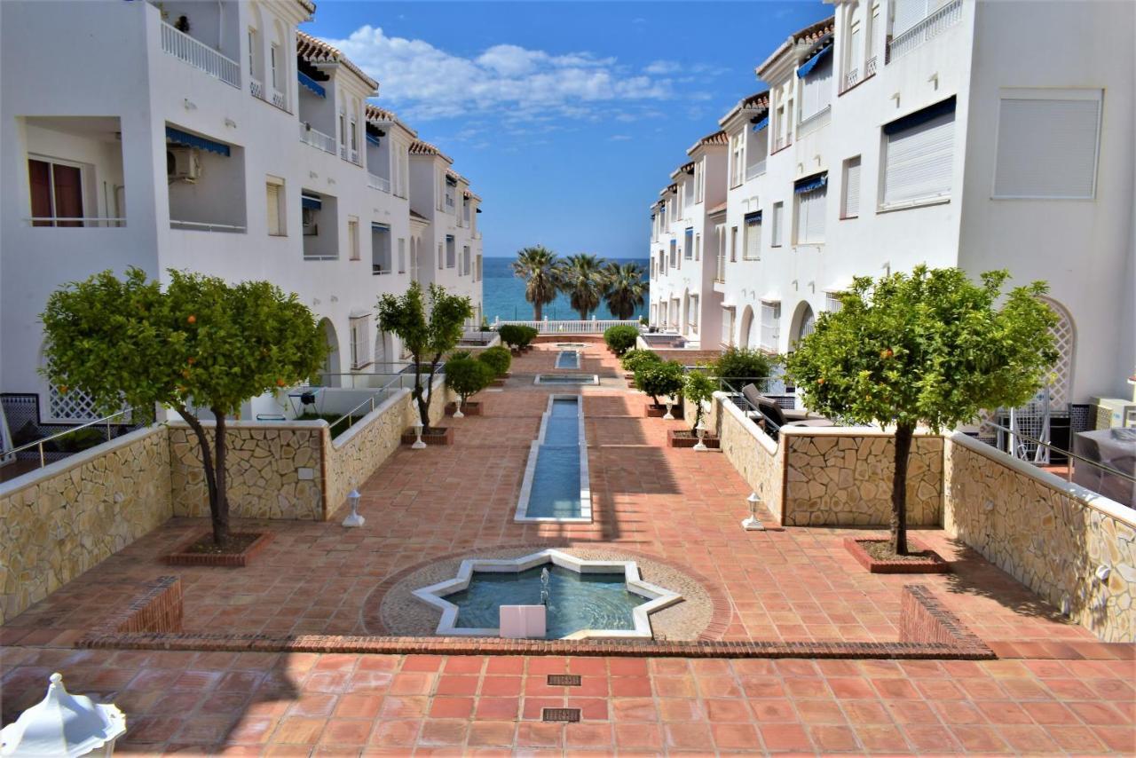 Edf. Fuentes A 2ºb Lägenhet Nerja Exteriör bild
